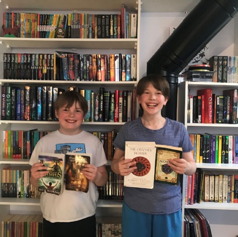 News » Crescent Pupils Are Reading Millionaires
